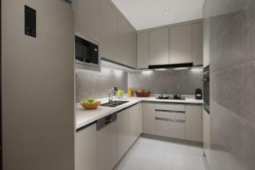 Apartamentos Ascott Xiangjiang Ffc Changsha