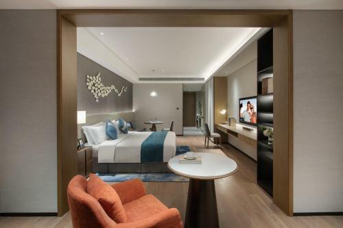 Apartamentos Ascott Xiangjiang Ffc Changsha