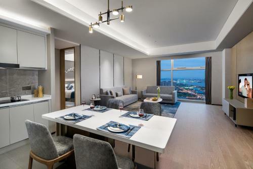 Apartamentos Ascott Xiangjiang Ffc Changsha