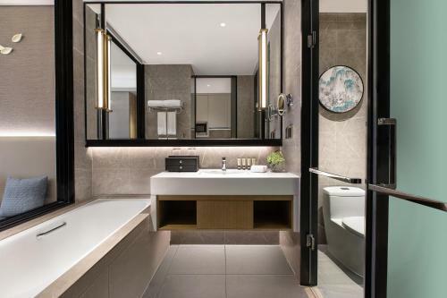 Apartamentos Ascott Xiangjiang Ffc Changsha