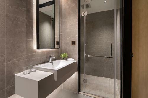 Apartamentos Ascott Xiangjiang Ffc Changsha