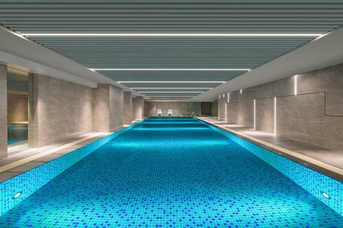 Apartamentos Ascott Xiangjiang Ffc Changsha
