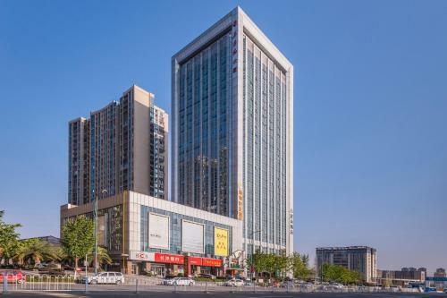 Atour Hotel Changsha Lugu Branch