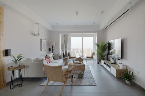 Apartamento Changsha Kaifu�wuyi Square