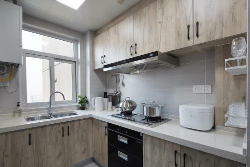 Apartamento Changsha Kaifu�wuyi Square