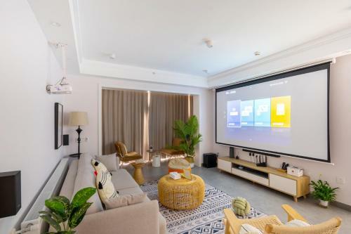 Apartamento Changsha Kaifu�wuyi Square
