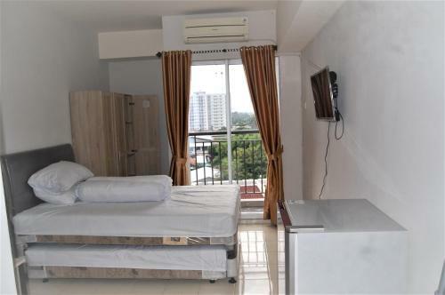 Cozy Studio Room - Apartement Serpong Greenview