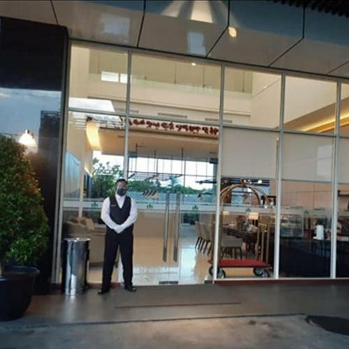 Modern 2 Br Apartment At Intermark Bsd