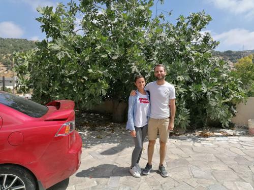 Ajloun Mihna Guest House