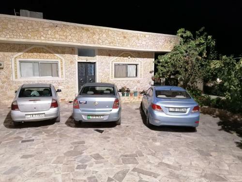 Ajloun Mihna Guest House