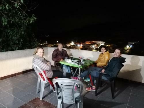 Ajloun Mihna Guest House