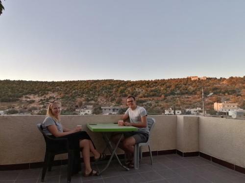 Ajloun Mihna Guest House