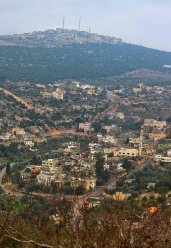 Ajloun Mihna Guest House