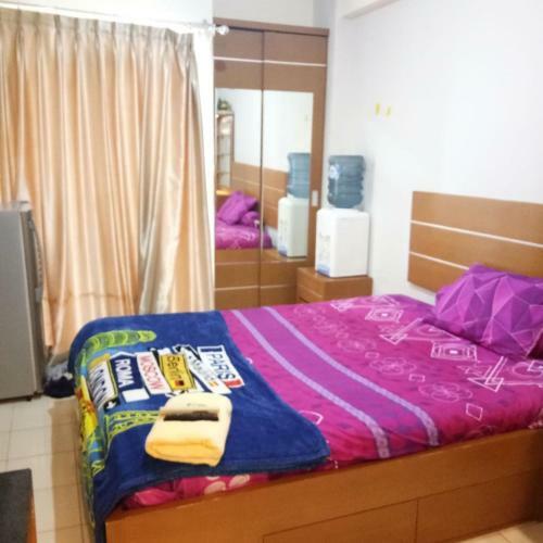 Hotel Dinda Apartment Serpong Green View