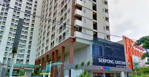 Hotel Dinda Apartment Serpong Green View
