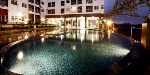 Hotel Dinda Apartment Serpong Green View