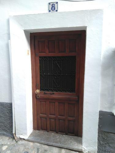 Apartamento Casa-mirador La Alhacena