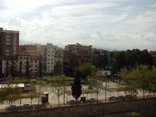 Apartamento �tico Las Arenas