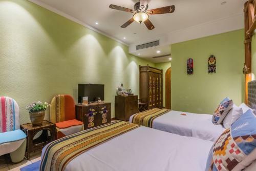 Dinoman Club Hotel