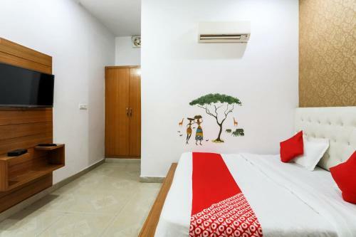 Hotel Oyo 68714 Pushp Vatika