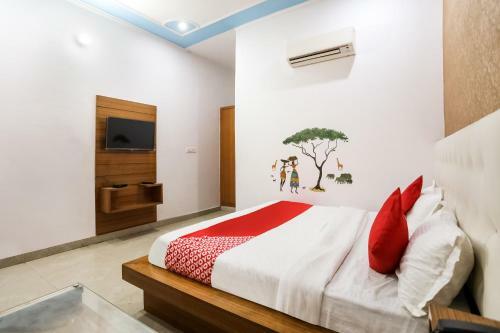 Hotel Oyo 68714 Pushp Vatika