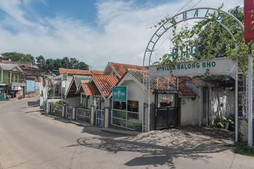 Hotel Villa Balong Bho Syariah