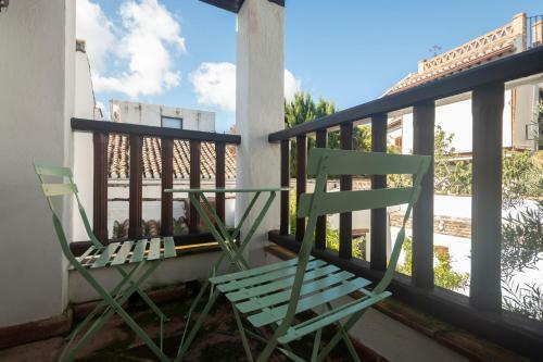 Patio Del Olivo