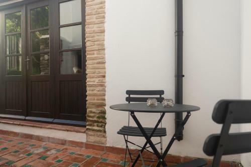 Patio Del Olivo