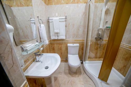 Hotel New York Tashkent