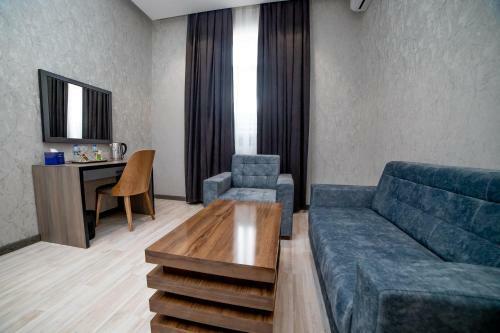 Hotel New York Tashkent