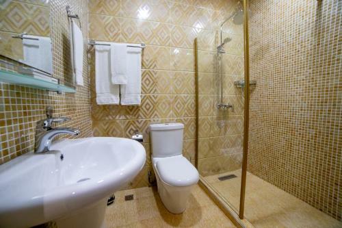 Hotel New York Tashkent