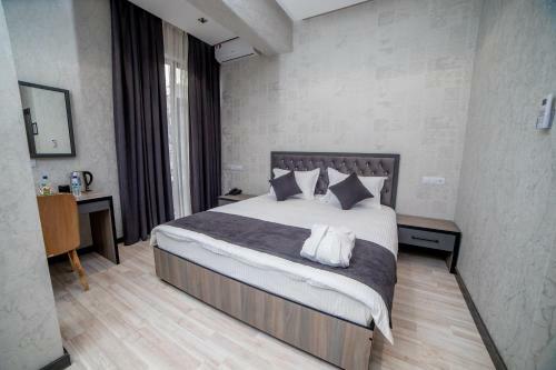 Hotel New York Tashkent
