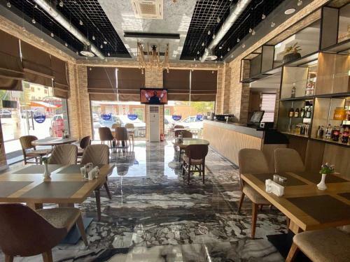 Hotel New York Tashkent