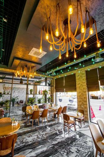 Hotel New York Tashkent