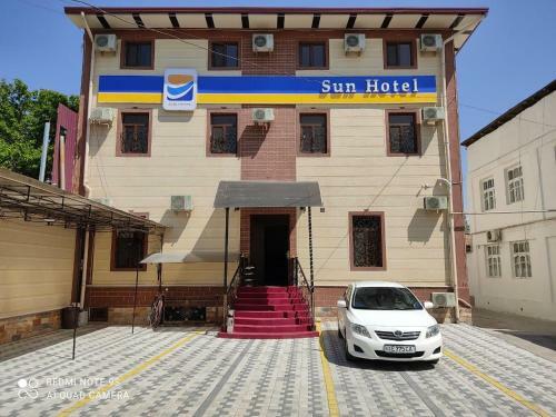 Bed & Breakfast Sun Hotel
