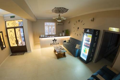 Stella Hotel Tashkent