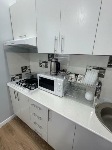 Amir Temur Apartment In Center After Renovation