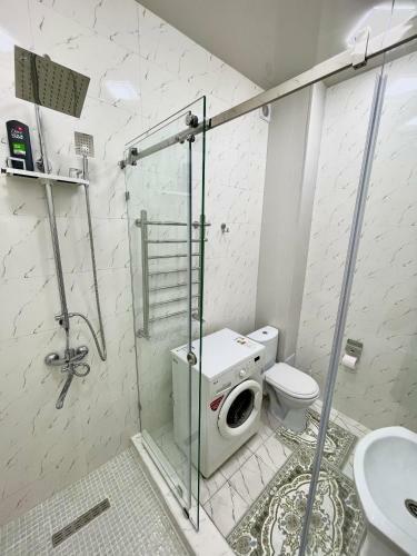 Amir Temur Apartment In Center After Renovation