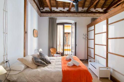 Apartamento La Buhardilla De Mesones