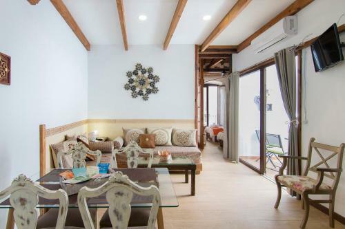 Apartamento La Buhardilla De Mesones