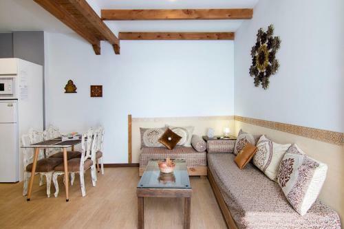 Apartamento La Buhardilla De Mesones