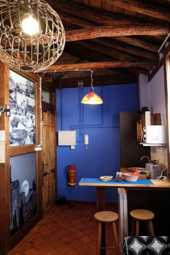 Apartamento La Buhardilla De Mesones