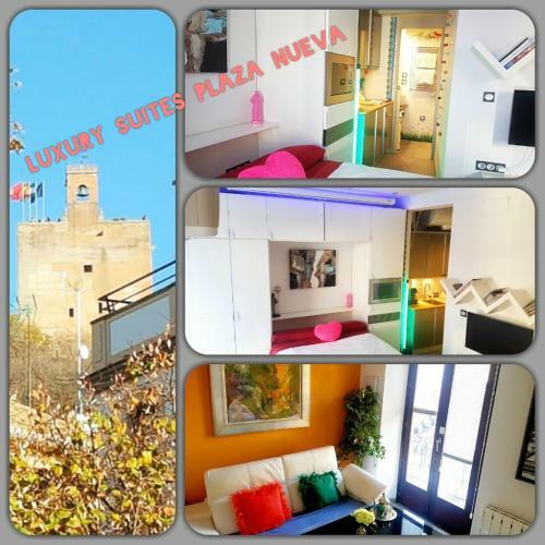 Apartamento Luxury Suites Plaza Nueva-alhambra