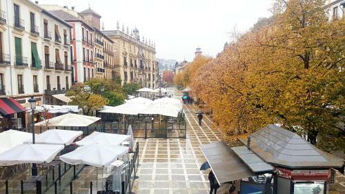 Apartamento Luxury Suites Plaza Nueva-alhambra