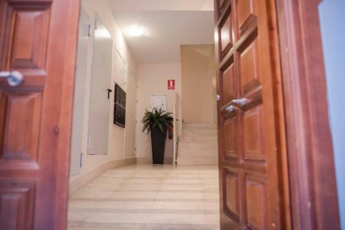 Apartamento Ferala Suites Centro B