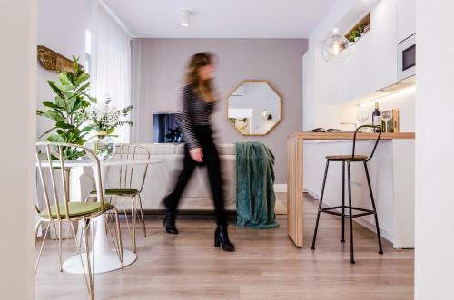 Apartamento Ferala Suites Centro B