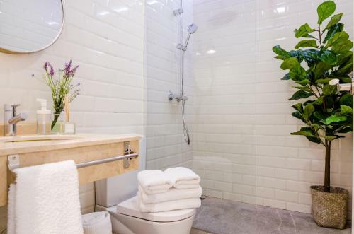Apartamento Ferala Suites Centro B