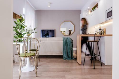 Apartamento Ferala Suites Centro B