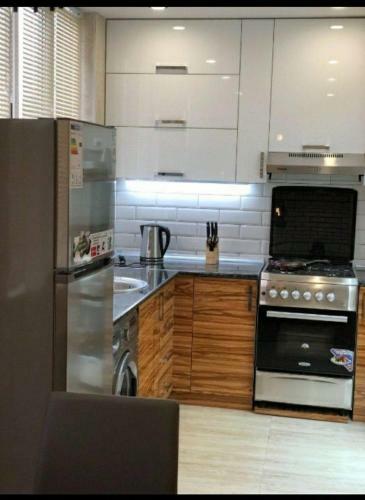 Mirabad Apartment