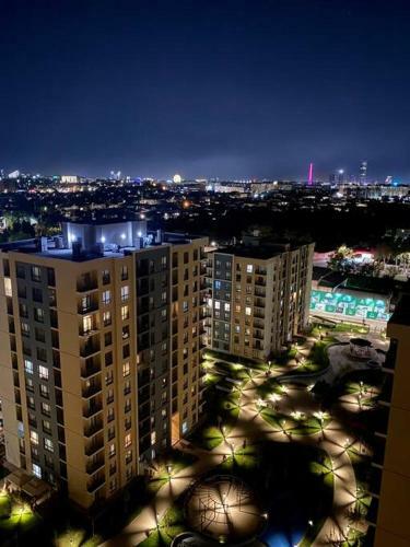 Apartamento Almazar City